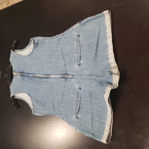 NWT! BLANKNYC "Bobble Head" Romper - Picture 2 of 5